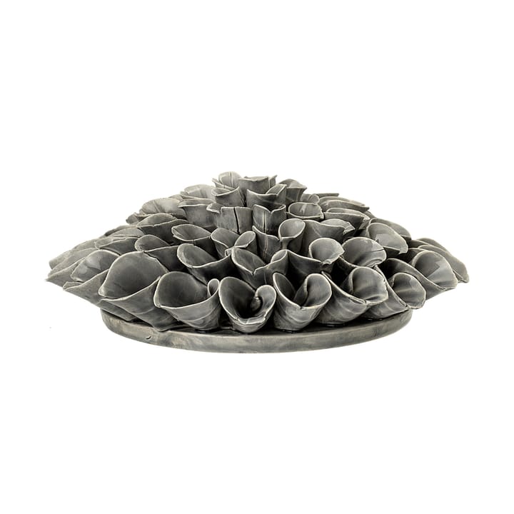 Bloomingville dekorationsblomst, Stone grey Bloomingville