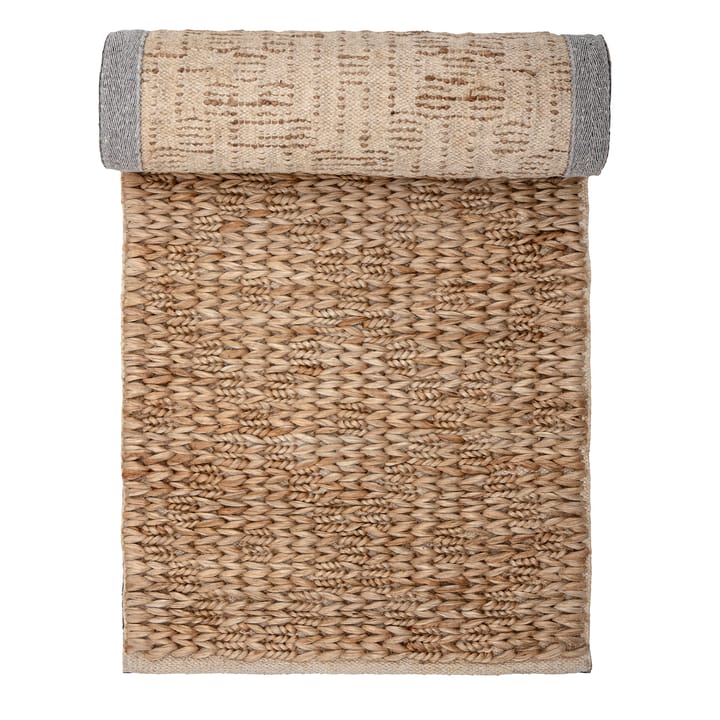 Bloomingville jutetæppe 76x240 cm, Natur Bloomingville