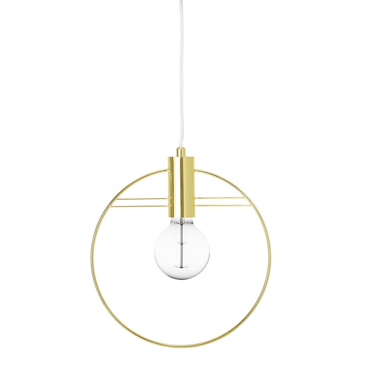 Bloomingville loftlampe rund - 30 cm - Bloomingville