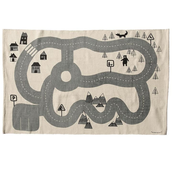 Bloomingville Mini City Rug - 100 x 150 cm - Bloomingville