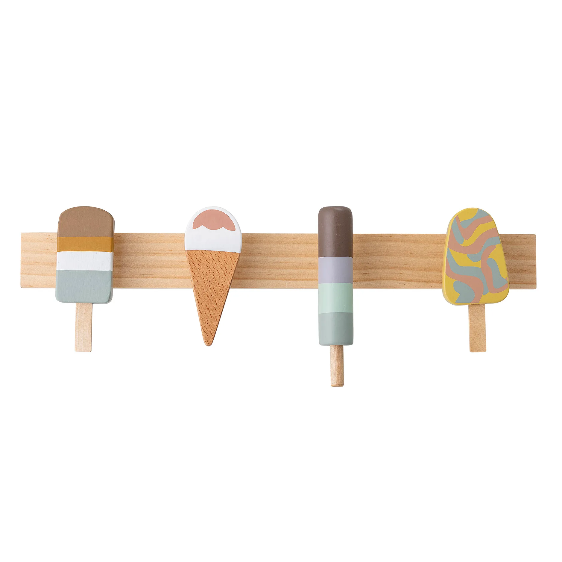 Bloomingville Mini knagerække, Multi Bloomingville