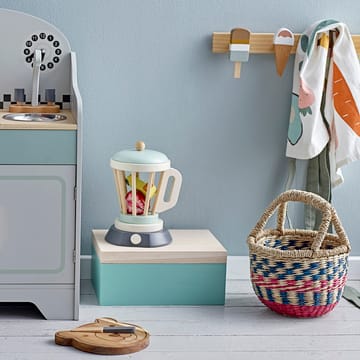 Bloomingville Mini knagerække - Multi - Bloomingville