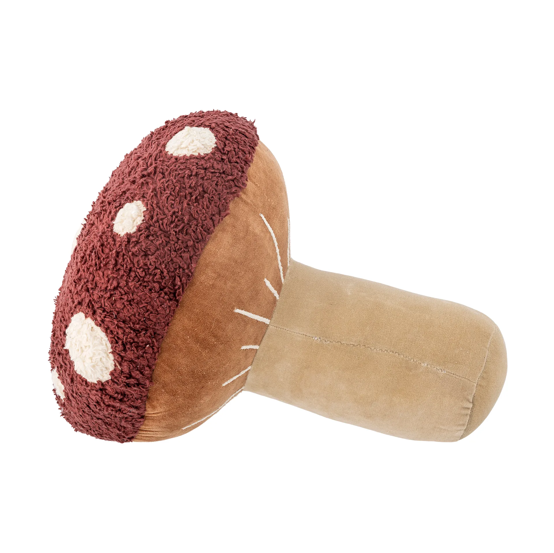 Bloomingville mushroom pude, Rød Bloomingville