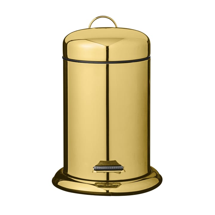 Bloomingville pedelspand guld, 3 l Bloomingville