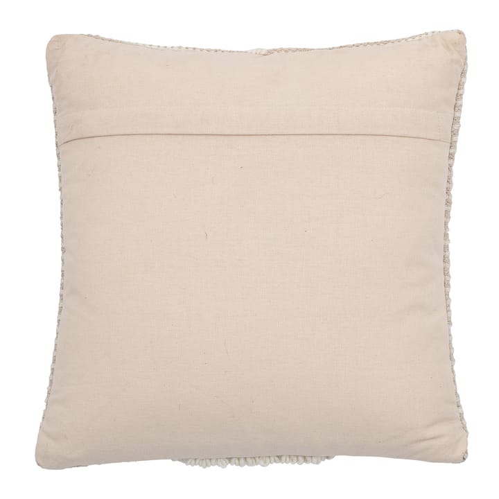 Bloomingville pude struktur 40x40 cm, Natur Bloomingville