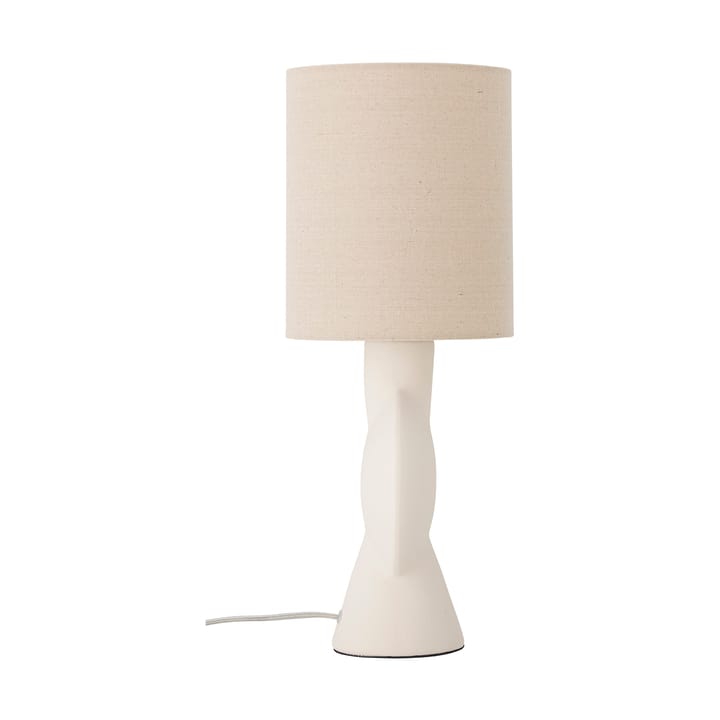 Bloomingville Sergio bordlampe 54,5 cm, Natur, stentøj Bloomingville