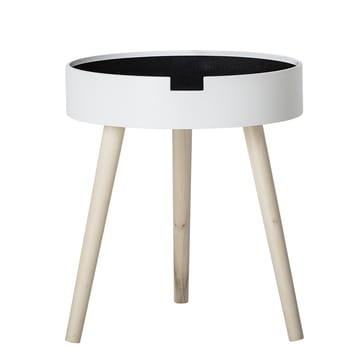 Bloomingville sidebord - hvid-natur - Bloomingville