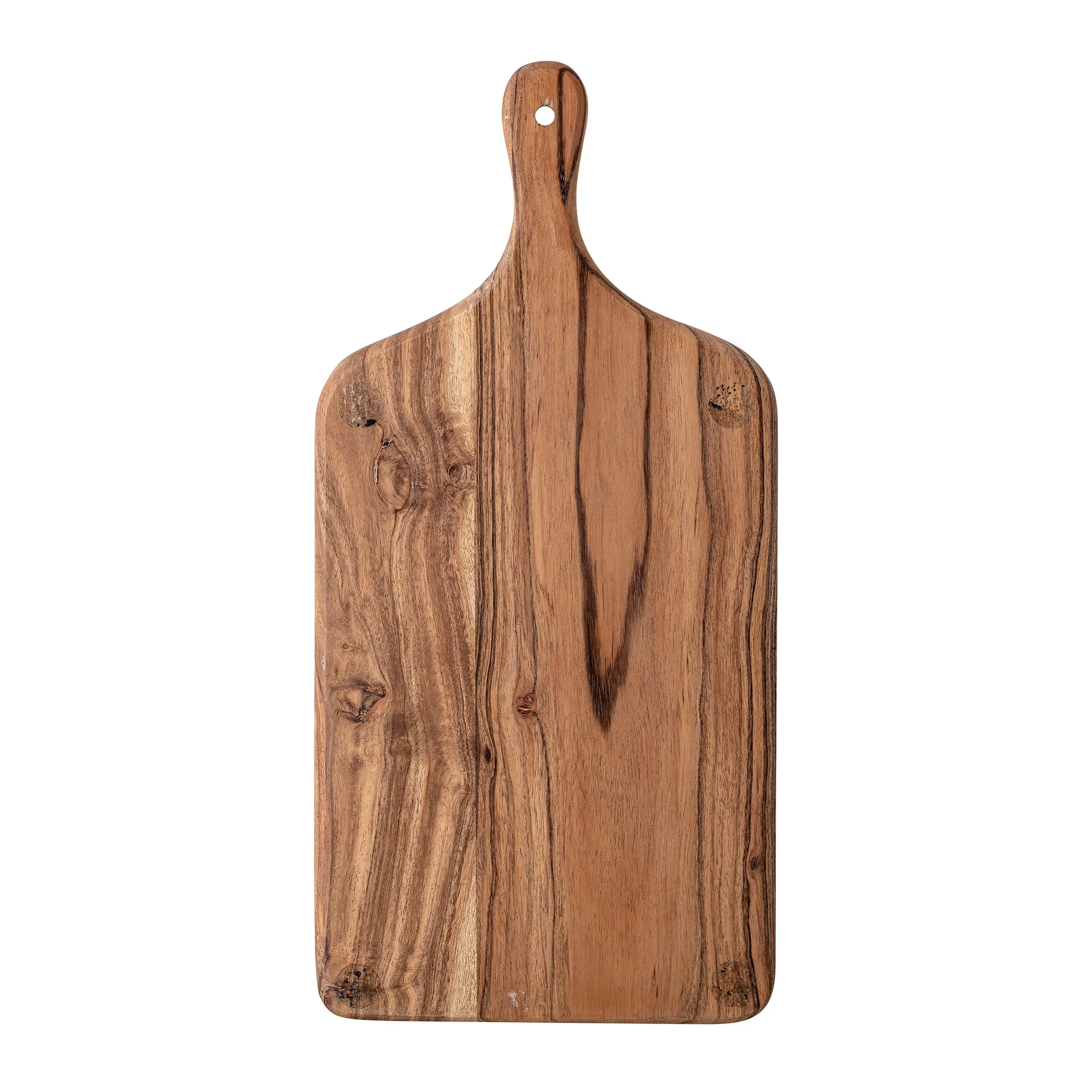 Bloomingville skærebræt med håndtag akacietræ, 19x39,5 cm Bloomingville