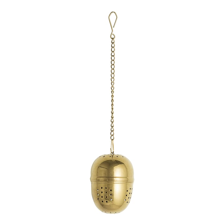 Bloomingville tekugle guld - Ø 4 cm - Bloomingville