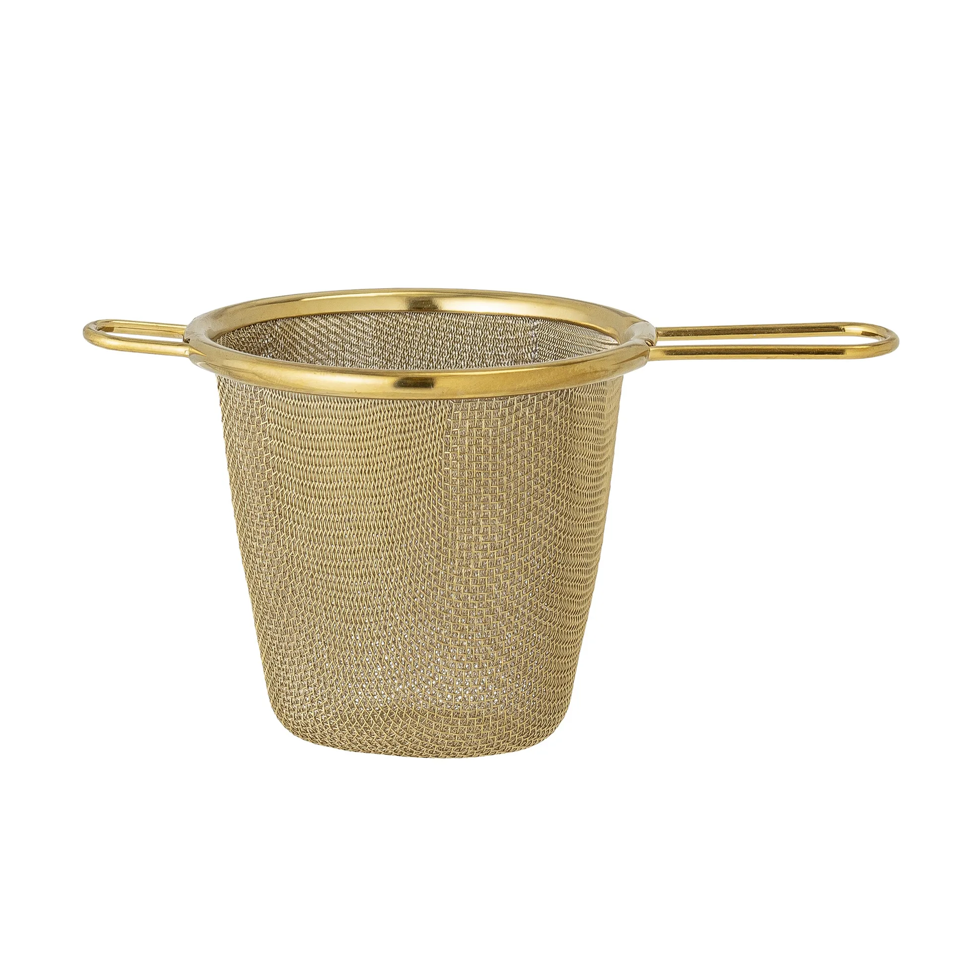 Bloomingville tesi Ø7 cm, Guld Bloomingville
