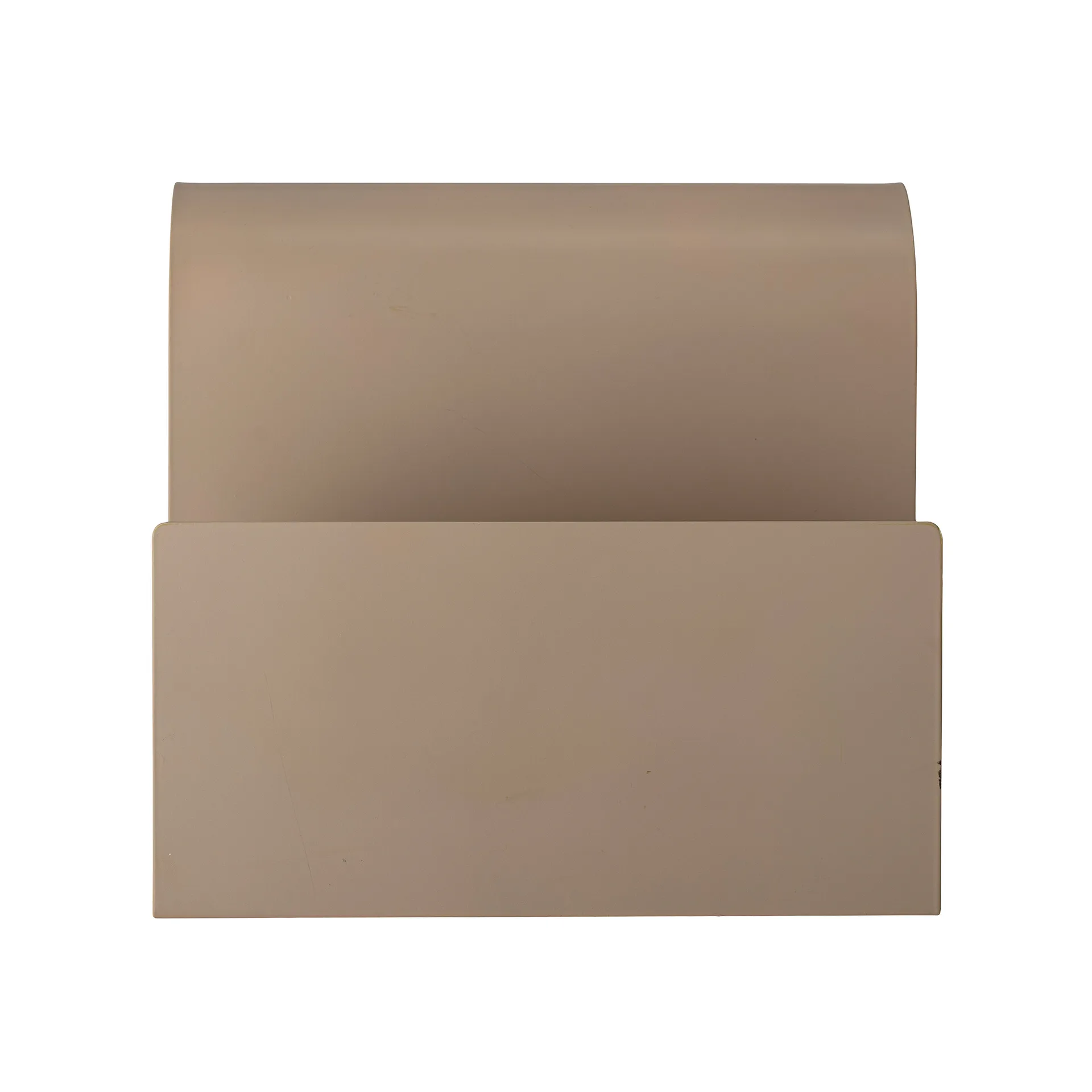 Bloomingville tidsskriftholder metal, Brun Bloomingville