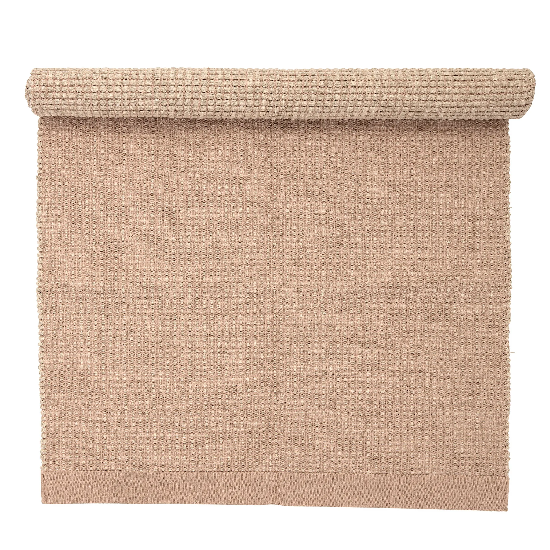 Bloomingville tæppe natur, 80x200 cm Bloomingville