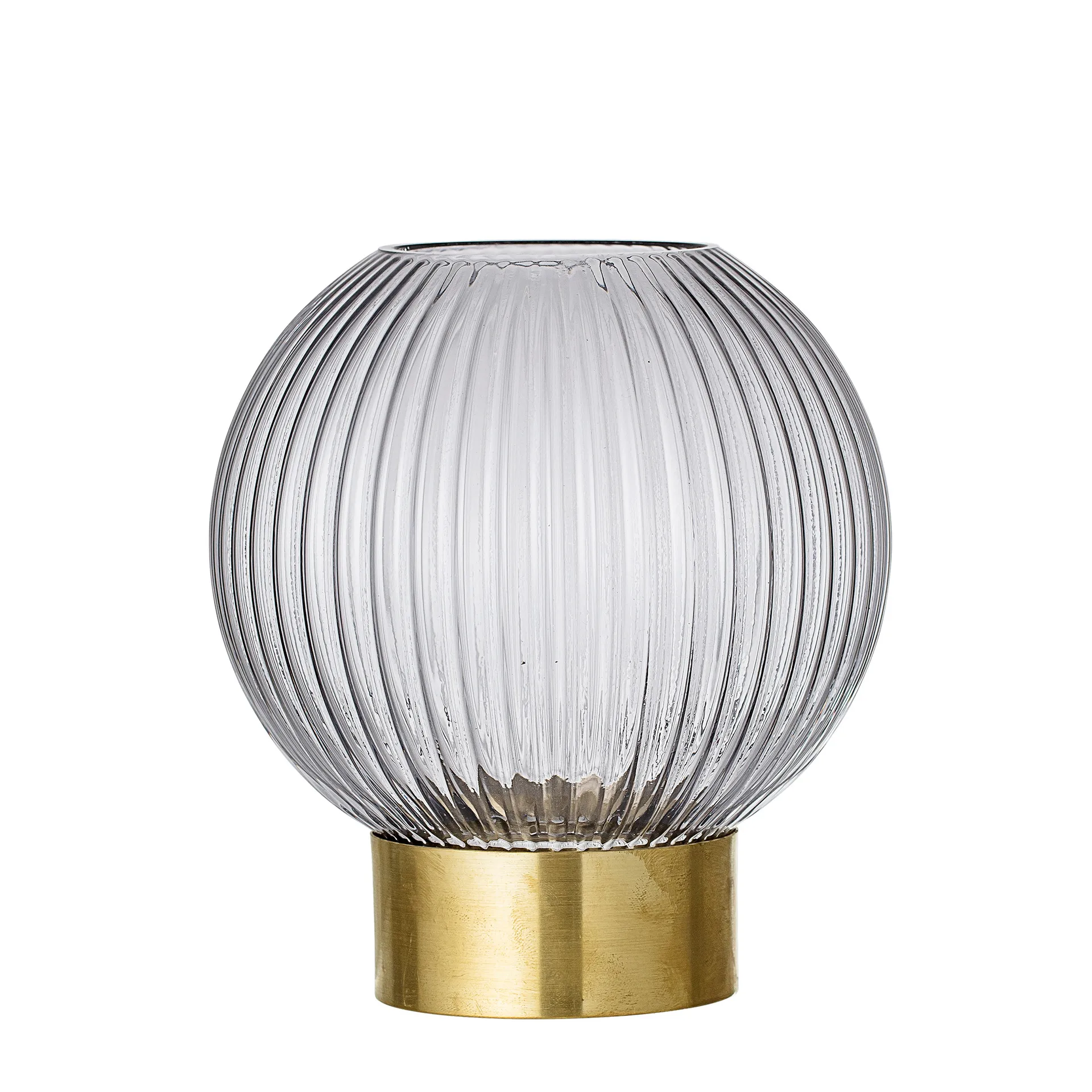 Bloomingville vase i glas, lille Bloomingville
