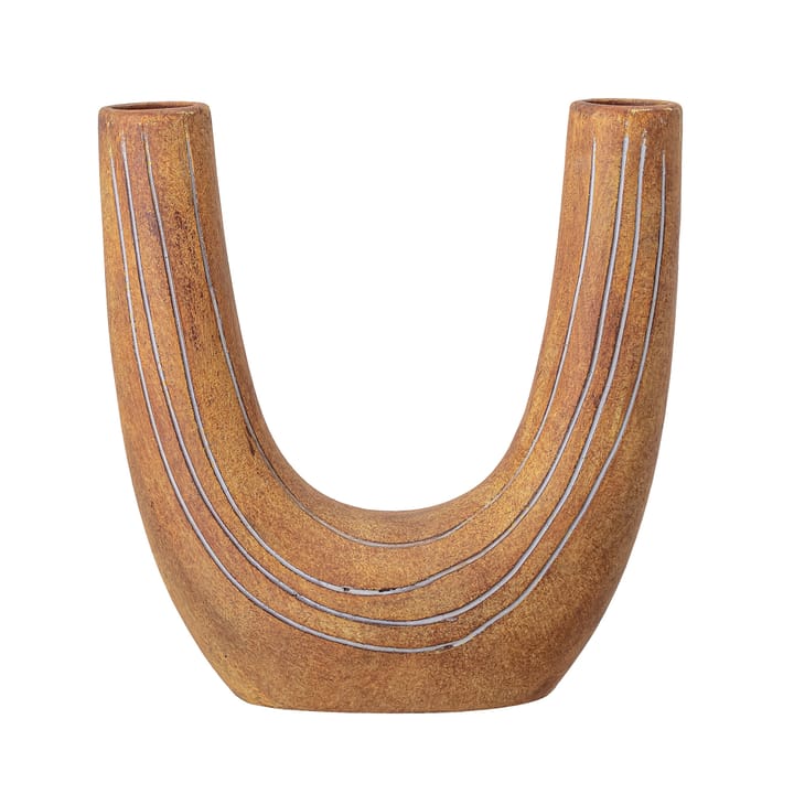 Bloomingville vase terrakotta 26 cm, Brun Bloomingville