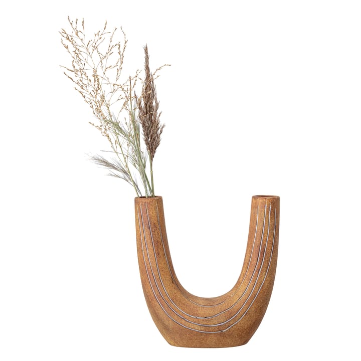 Bloomingville vase terrakotta 26 cm, Brun Bloomingville