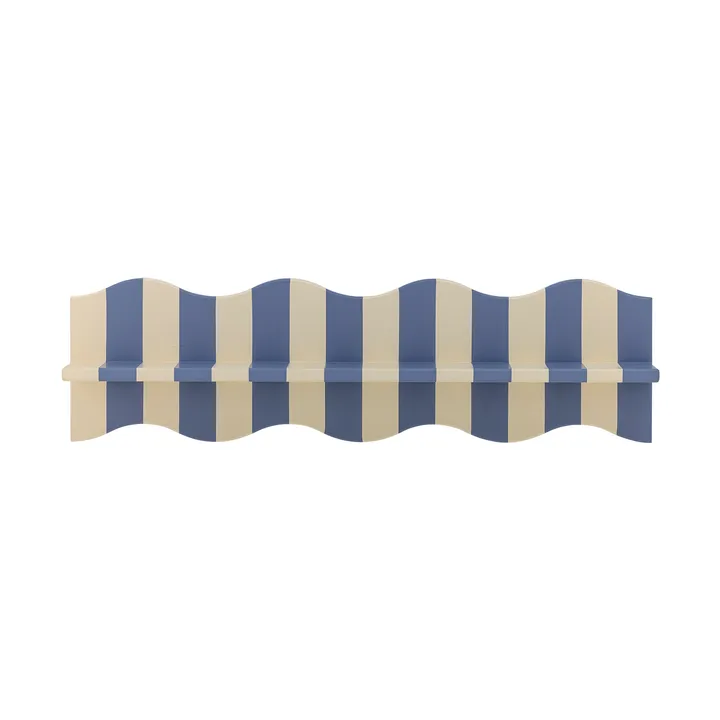 Bubbi hylde - Multi, 80x22,5 cm - Bloomingville