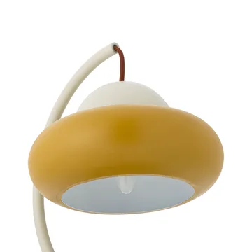 Bubble bordlampe 27 x 34,5 cm - Natur - Bloomingville