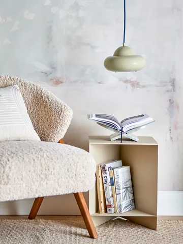 Bubble pendel Ø22 cm - Grøn - Bloomingville