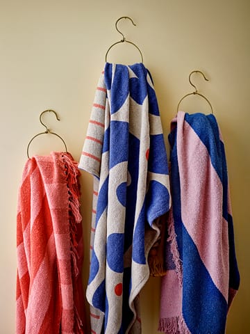 Cadeo plaid 130x160 cm - Blå - Bloomingville