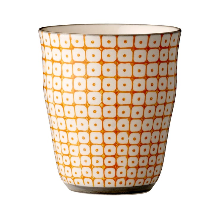 Carla krus 9,5 cm - 6 stk - Bloomingville