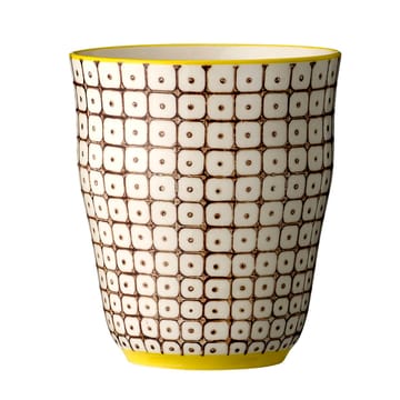 Carla krus 9,5 cm - 6 stk - Bloomingville