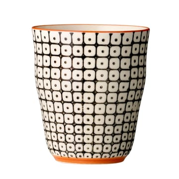 Carla krus 9,5 cm - 6 stk - Bloomingville