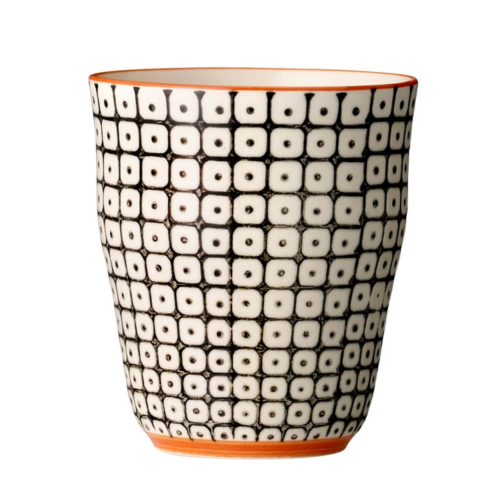 Carla krus 9,5 cm - 6 stk - Bloomingville