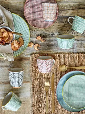 Carla krus - Multi, 6-pak - Bloomingville