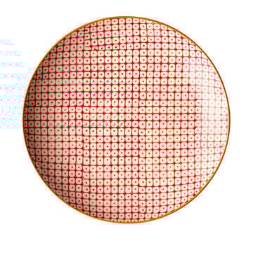 Carla tallerkner 3 stk - 20 cm - Bloomingville