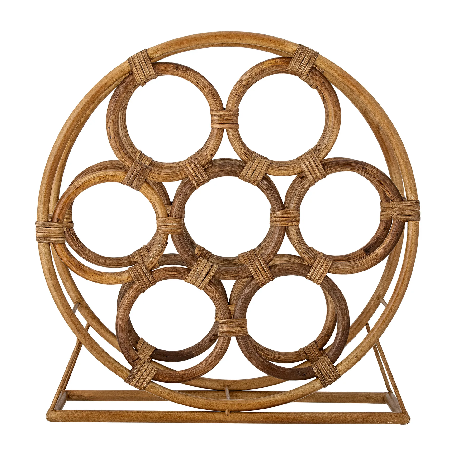 Carlos vinreol 40x42 cm, Natur Bloomingville