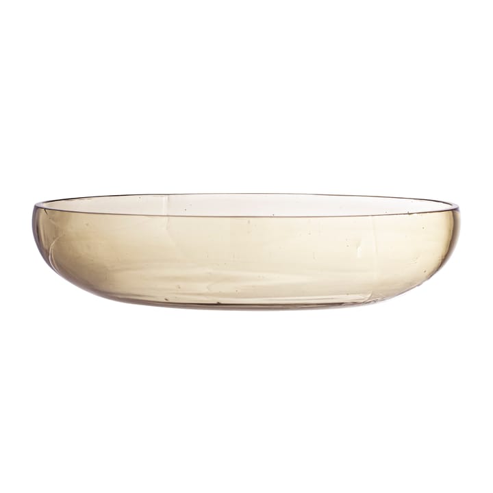 Casie skål 21cm, Brun Bloomingville