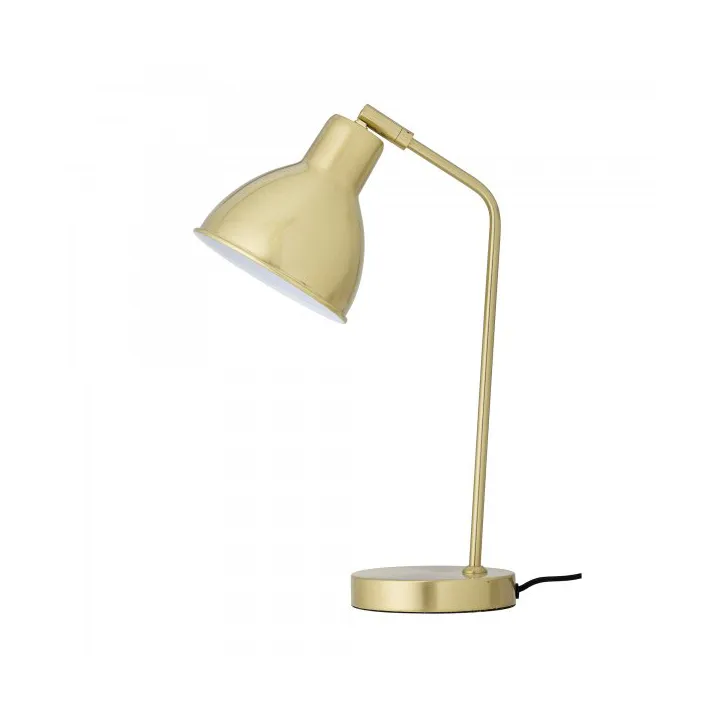 Catya bordlampe 29 cm - Guldfarvet - Bloomingville