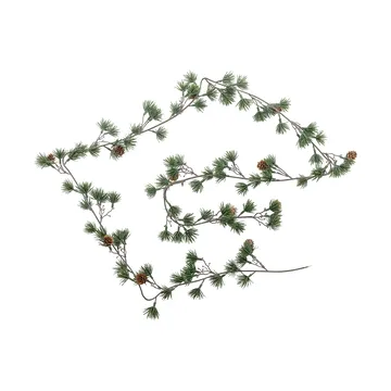 Cedar guirlande 200 cm - Grøn - Bloomingville