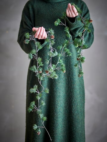 Cedar guirlande 200 cm - Grøn - Bloomingville