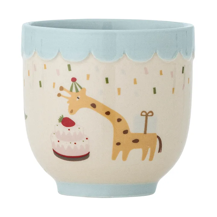 Celebrate kop 15 cl - Blå - Bloomingville