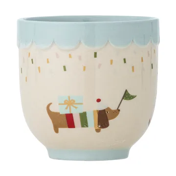 Celebrate kop 15 cl - Blå - Bloomingville