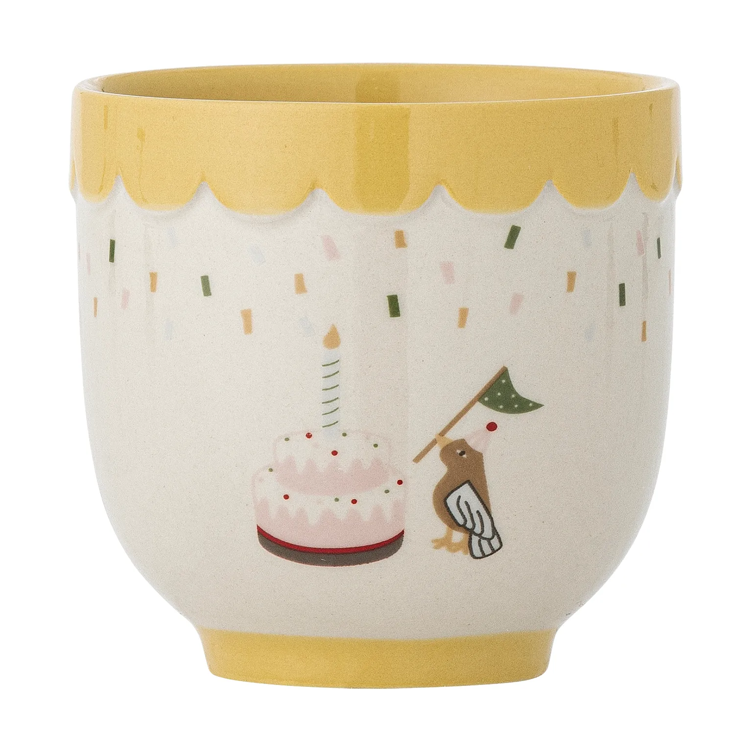 Celebrate kop 15 cl, Gul Bloomingville