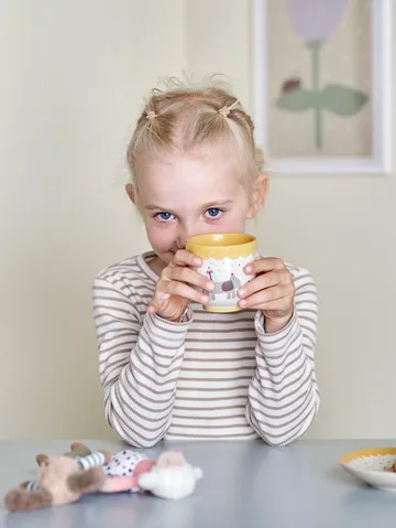 Celebrate kop 15 cl - Gul - Bloomingville