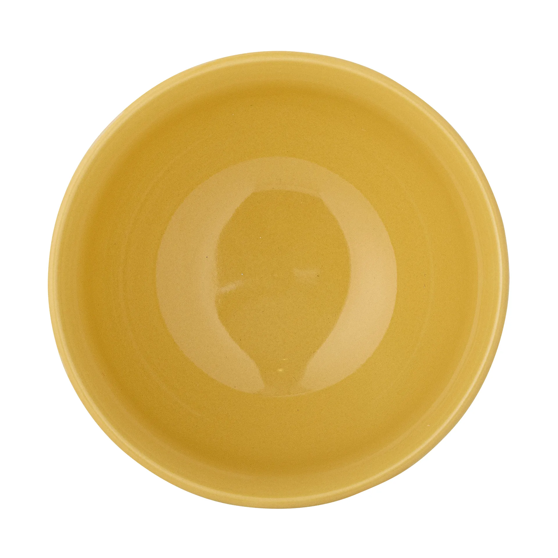 Celebrate skål Ø13,5 cm, Gul Bloomingville