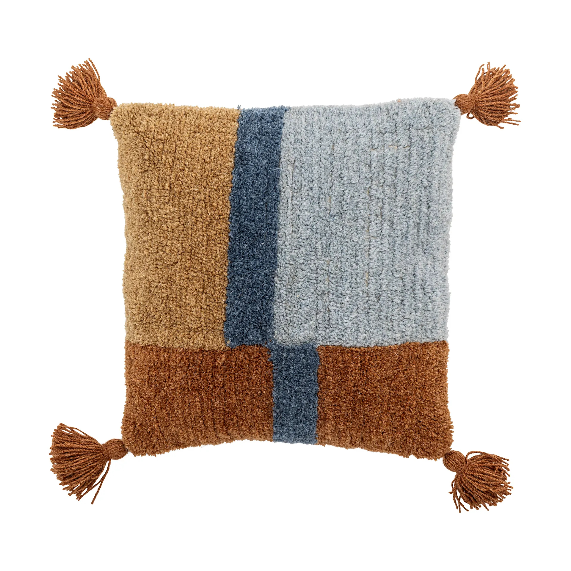 Centro pude 45x45 cm, Flerfarvet Bloomingville