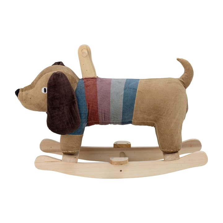 Charlie gyngedyr 66x34x51 cm, Hund Bloomingville