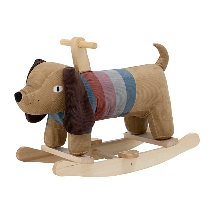 Charlie gyngedyr 66x34x51 cm, Hund Bloomingville