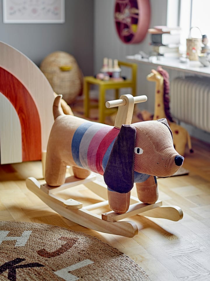 Charlie gyngedyr 66x34x51 cm, Hund Bloomingville