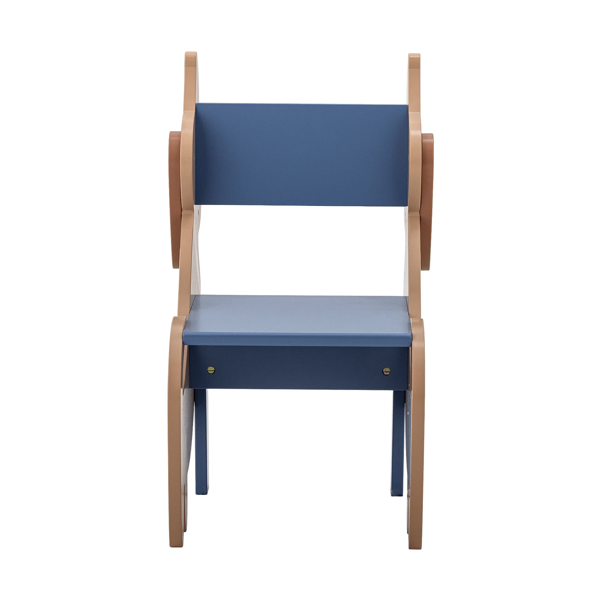 Charlie stol, Multi, 44x57 cm Bloomingville
