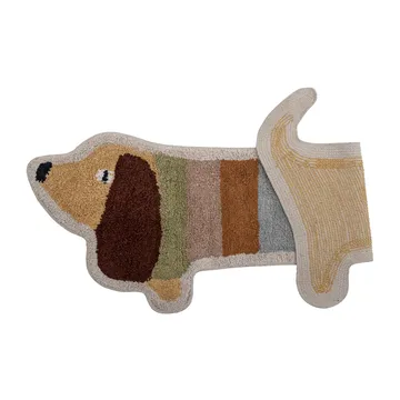 Charlie tæppe 50x100 cm - Hund - Bloomingville