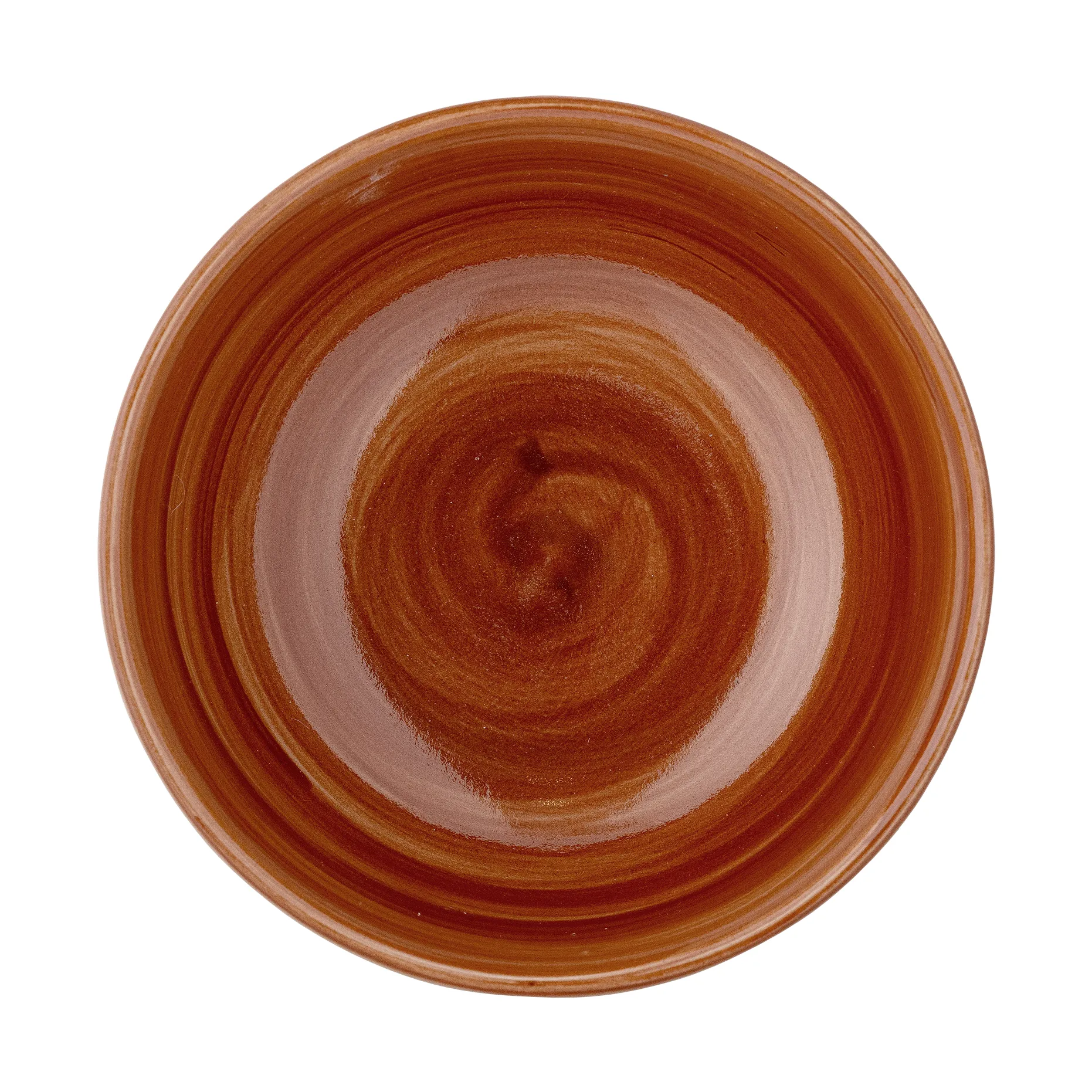 Check skål 4 pak. Ø14 cm, Blå Bloomingville