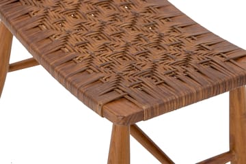 Chester taburet 41,5 cm - Brun - Bloomingville