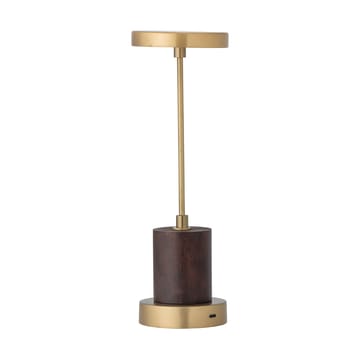Chico bærbar bordlampe Ø10x30 cm - Brass - Bloomingville