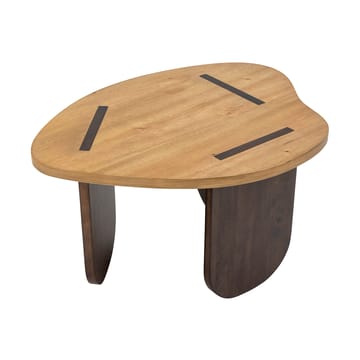 Cilas sofabord 60x75 cm - Rubberwood - Bloomingville