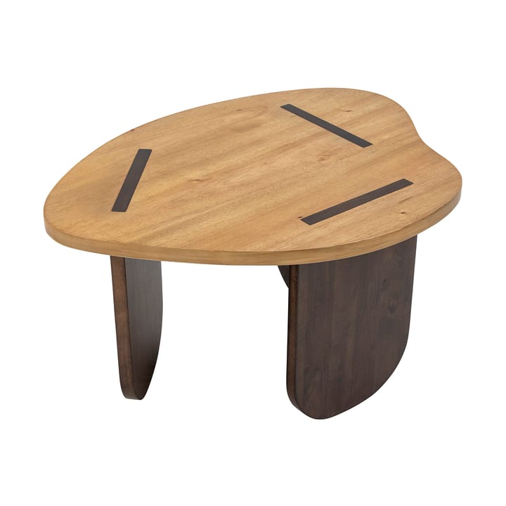 Cilas sofabord 60x75 cm, Rubberwood Bloomingville